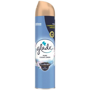 Osvěžovač vzduchu Glade Aerosol, Clean Linen,300ml