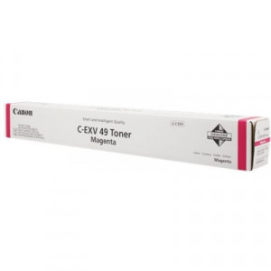 Canon toner C-EXV 49/Magenta/19000str.