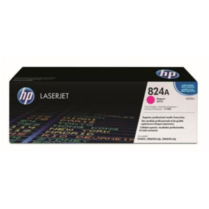 Toner HP CB383A, purpurový