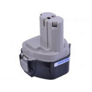 AVACOM Náhradní baterie do MAKITA 1234 Ni-MH 12V 3000mAh, články PANASONIC