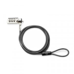 HP Essential Combination Lock