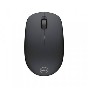 Dell černá bezdrátová optická myš WM126