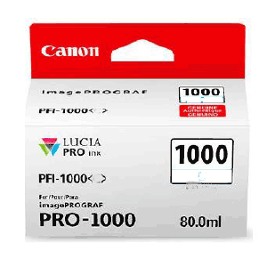 Canon cartridge PFI-1000 M Magenta Ink Tank/Magenta/80ml