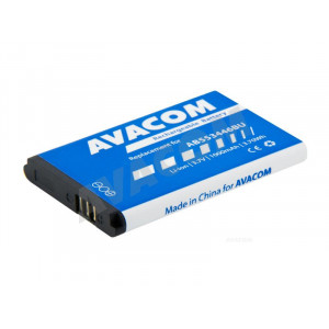 AVACOM Náhradní baterie do mobilu Samsung B2710, C3300 Li-Ion 3,7V 1000mAh, (náhrada AB553446BU)