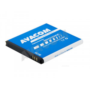 AVACOM Náhradní baterie do mobilu Samsung S I9000 Galaxy S Li-Ion 3,7V 1700mAh (náhrada EB575152VUC)