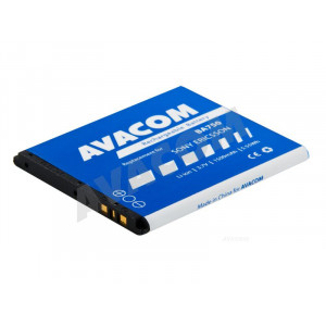 AVACOM Náhradní baterie do mobilu Sony Ericsson Xperia Arc, Xperia Arc S Li-Ion 3,7V 1500mAh (náhrada BA750)