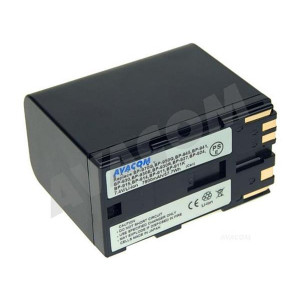 AVACOM Náhradní baterie Canon BP-970 Li-Ion 7.4V 7800mAh 57.7Wh