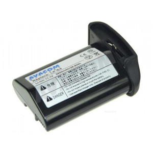 AVACOM Náhradní baterie Canon LP-E4 Li-Ion 11.1V 2600mAh 28.9Wh