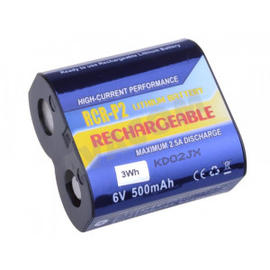AVACOM Náhradní baterie CR-P2, DL223A Li-Fe 6V 500mAh 3Wh
