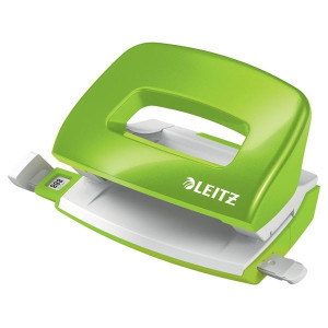Děrovačka Leitz NeXXt 5060 mini, zelená