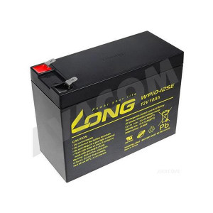 Avacom Long Baterie 12V 10Ah olověný akumulátor DeepCycle AGM F2