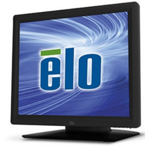 ELO Dotykové zařízení 1717L, 17" dotykové LCD, IntelliTouch, USB&RS232, black