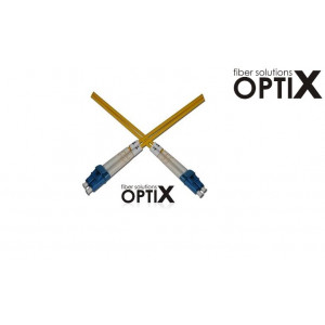 OPTIX LC/UPC-LC/UPC Optický patch cord 09/125 40m G657A