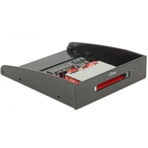 Delock SATA 3.5” čtečka karet pro CFast 