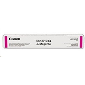Canon TONER 034 purpurová pro iR-C1225 (7 300 str.)