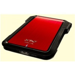 ADATA Externí BOX EX500 2,5" USB 3.0 (7 mm/ 9.5mm HDD/SSD)