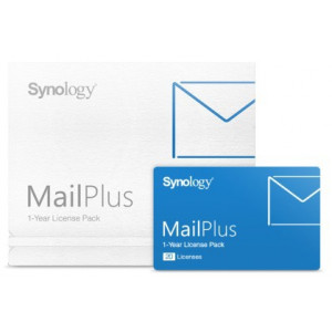 Synology MailPlus 20 Licenses