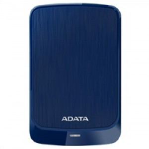 ADATA Externí HDD 1TB 2,5" USB 3.1 AHV320, modrý
