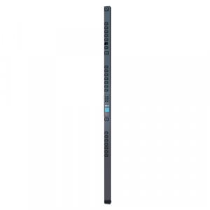 APC Rack PDU 2G, Metered-by-Outlet, ZeroU, 16A, 100-240V, C20-> (21) C13 & (3) C19