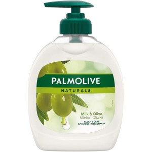 Tekuté mýdlo Palmolive Olive Milk, 300 ml