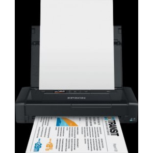 EPSON WorkForce WF-100W - A4/7-4 ppm/USB/WiFi/Mobilní tiskárna 