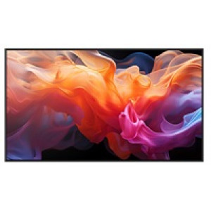 BAZAR - SHARP LFD 43" MultiSync E439, IPS, 3840x2160, 350nit, 1200:1, 8ms, 16/7, VGA, HDMI, LAN, - ROZBALENO