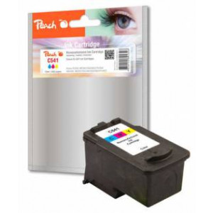 PEACH kompatibilní cartridge Canon CL-541, Color, 13 ml