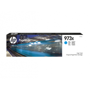 HP Ink Cartridge 973X/Cyan/7000 stran