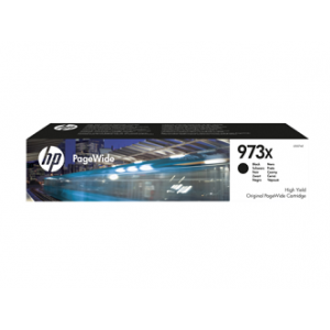 HP Ink Cartridge 973X/Black/10 000 stran