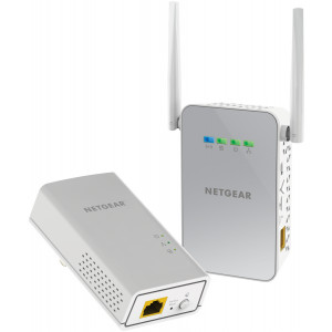 Netgear  1PT GIGABIT PWLINE AV2 AC650 BNDL