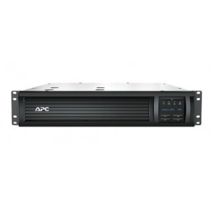 APC Smart-UPS 750VA LCD RM 2U 500W, hloubka 406 mm + management karta