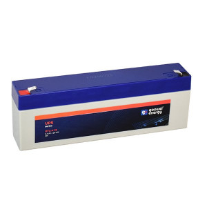 GOOWEI ENERGY Pb záložní akumulátor VRLA AGM 12 V/2,4 Ah (OT2.4-12)