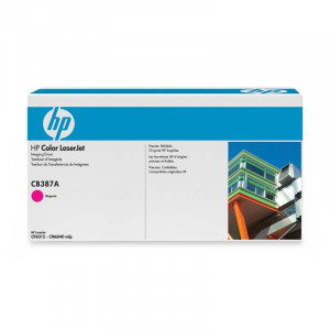 HP Tiskový válec purpurový, CB387A originál