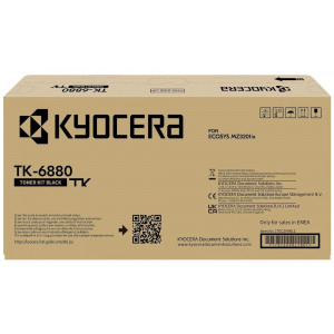 Kyocera Toner TK-6880 na 5 000 A4 (při 6% pokrytí), pro ECOSYS MZ3201ix