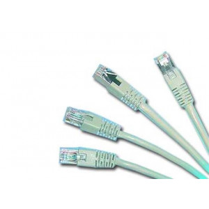 GEMBIRD Patch kabel c5e FTP 1m stíněný