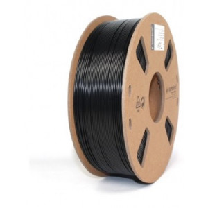 Gembird Tisková struna (filament), ABS, 1,75mm, 1kg, černá