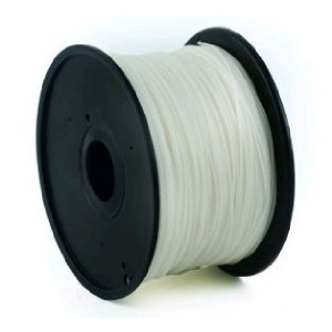 Gembird Tisková struna (filament), PLA, 1,75mm, 1kg, natural