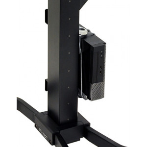 ERGOTRON WorkFit-PD CPU Holder Kit, držák počítače, ke stojanům ergotron