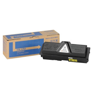 Toner Kyocera TK-170, černý