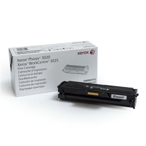 Toner Xerox 106R02773, černý