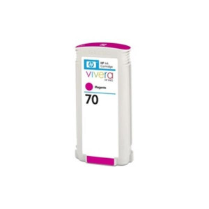 Inkoust HP C9453A, purpurový
