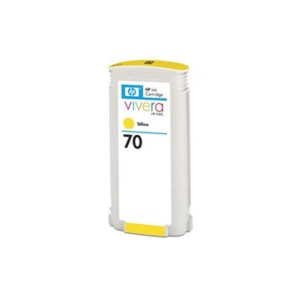 Inkoust HP C9454A, žlutý