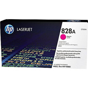 Zobrazovací válec HP CF365A, purpurový
