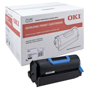 Toner OKI 45439002, černý