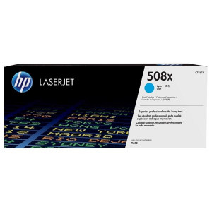 Toner HP CF361X, azurový