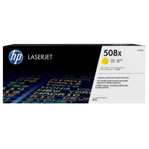 Toner HP CF362X, žlutý