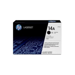 Toner HP CF214A, černý