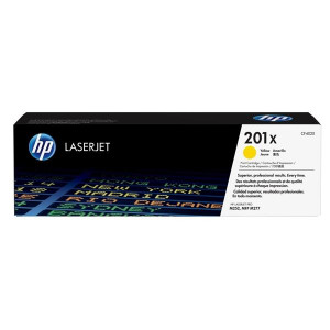 Toner HP CF402X, žlutý