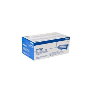 Toner Brother TN-3390, černý