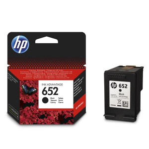 Inkoust HP F6V25AE, černý